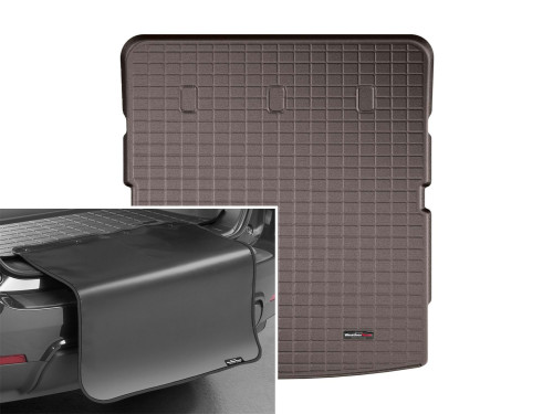 WeatherTech - WeatherTech 431091SK Cargo Liner w/Bumper Protector