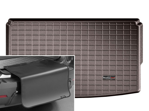 WeatherTech - WeatherTech 431092SK Cargo Liner w/Bumper Protector