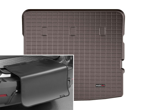 WeatherTech - WeatherTech 431093SK Cargo Liner w/Bumper Protector