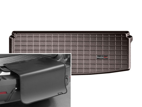 WeatherTech - WeatherTech 431094SK Cargo Liner w/Bumper Protector