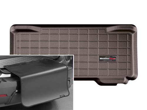 WeatherTech - WeatherTech 43711SK Cargo Liner w/Bumper Protector
