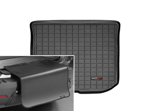 WeatherTech - WeatherTech 40481SK Cargo Liner w/Bumper Protector