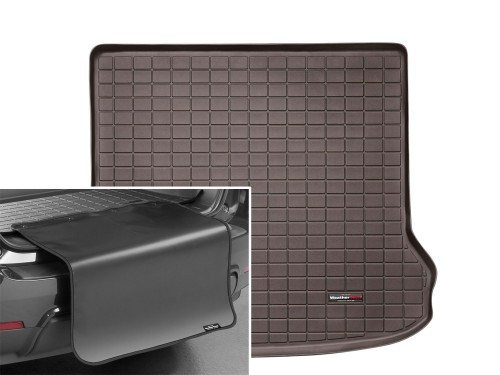 WeatherTech - WeatherTech 43403SK Cargo Liner w/Bumper Protector
