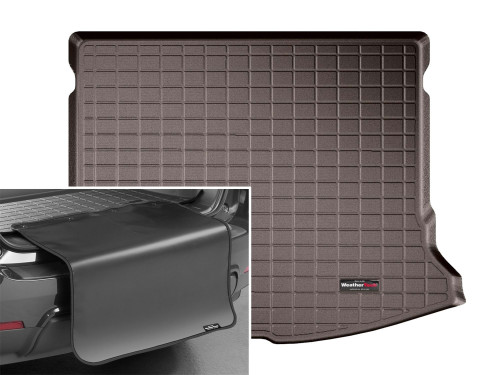 WeatherTech - WeatherTech 43771SK Cargo Liner w/Bumper Protector