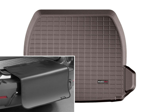 WeatherTech - WeatherTech 43772SK Cargo Liner w/Bumper Protector