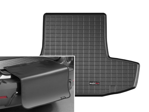 WeatherTech - WeatherTech 40277SK Cargo Liner w/Bumper Protector