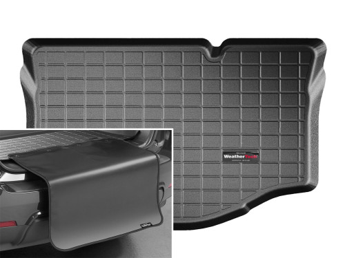WeatherTech - WeatherTech 40680SK Cargo Liner w/Bumper Protector