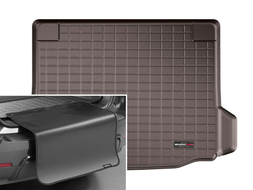 WeatherTech - WeatherTech 431087SK Cargo Liner w/Bumper Protector