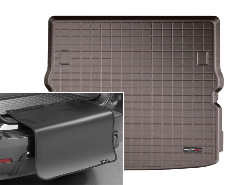 WeatherTech - WeatherTech 431158SK Cargo Liner w/Bumper Protector