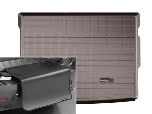 WeatherTech - WeatherTech 431163SK Cargo Liner w/Bumper Protector