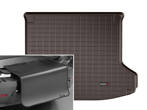 WeatherTech - WeatherTech 431123SK Cargo Liner w/Bumper Protector
