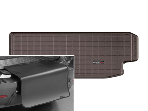 WeatherTech - WeatherTech 431206SK Cargo Liner w/Bumper Protector