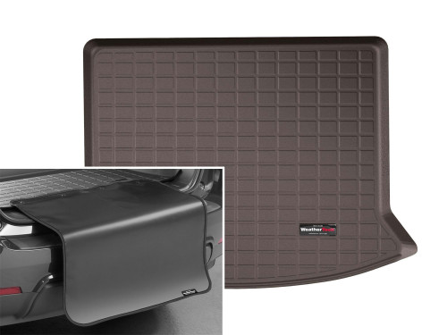 WeatherTech - WeatherTech 431231SK Cargo Liner w/Bumper Protector