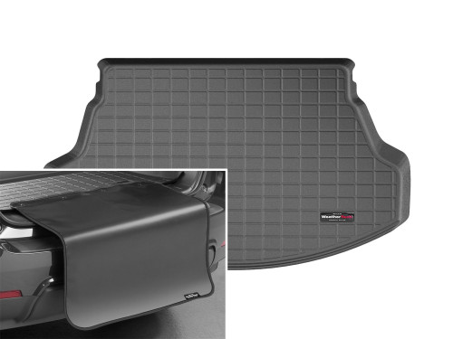 WeatherTech - WeatherTech 401259SK Cargo Liner w/Bumper Protector