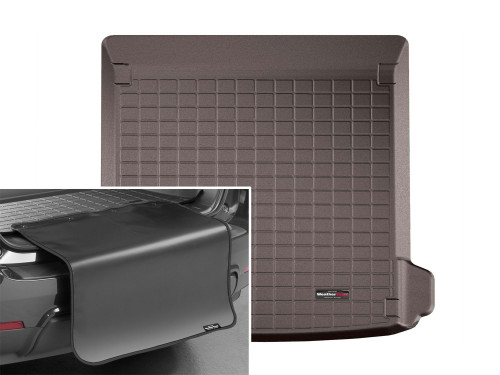 WeatherTech - WeatherTech 431236SK Cargo Liner w/Bumper Protector