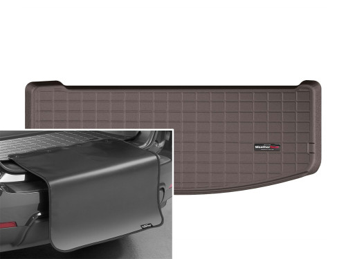 WeatherTech - WeatherTech 431270SK Cargo Liner w/Bumper Protector