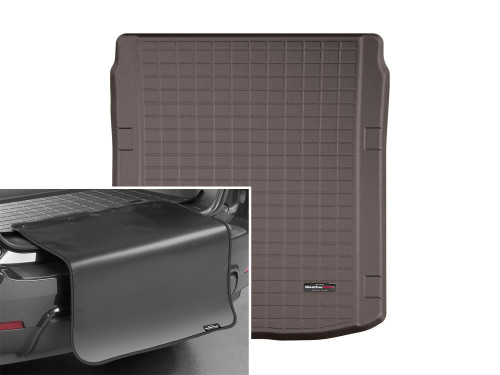 WeatherTech - WeatherTech 431255SK Cargo Liner w/Bumper Protector