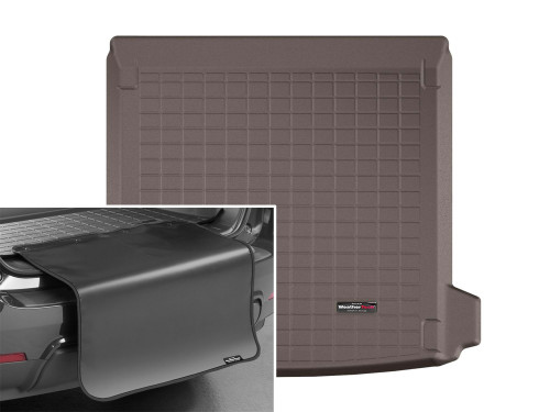 WeatherTech - WeatherTech 431134SK Cargo Liner w/Bumper Protector