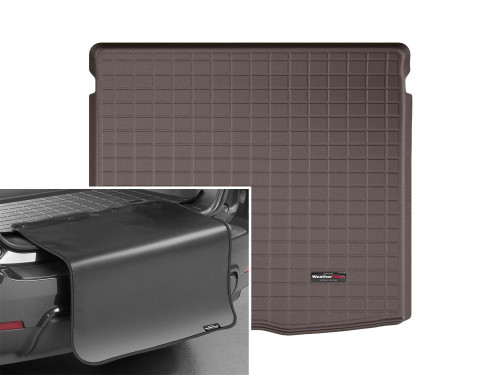 WeatherTech - WeatherTech 431265SK Cargo Liner w/Bumper Protector