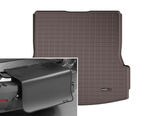 WeatherTech - WeatherTech 431304SK Cargo Liner w/Bumper Protector