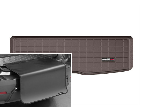 WeatherTech - WeatherTech 431266SK Cargo Liner w/Bumper Protector