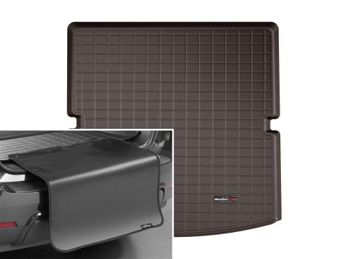WeatherTech - WeatherTech 431302SK Cargo Liner w/Bumper Protector