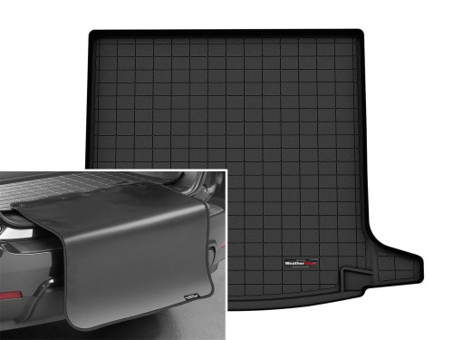 WeatherTech - WeatherTech 401406SK Cargo Liner w/Bumper Protector