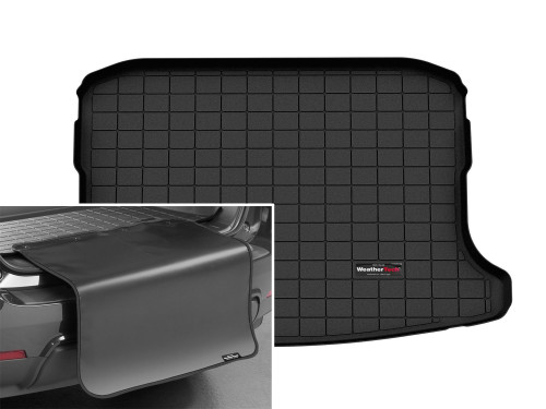 WeatherTech - WeatherTech 401428SK Cargo Liner w/Bumper Protector