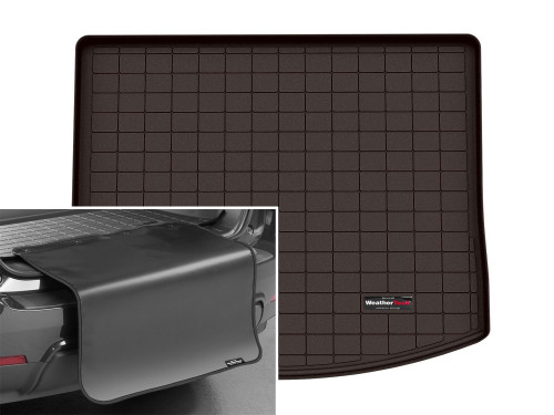 WeatherTech - WeatherTech 431440SK Cargo Liner w/Bumper Protector