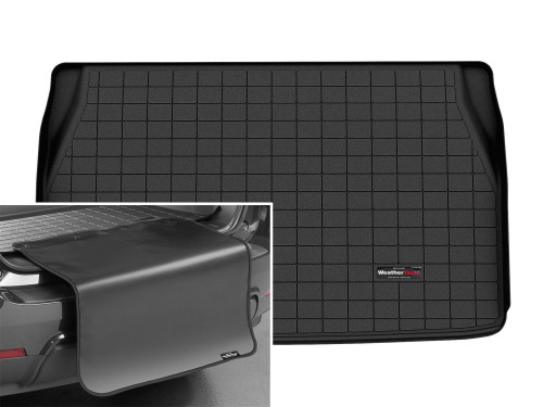 WeatherTech - WeatherTech 401461SK Cargo Liner w/Bumper Protector