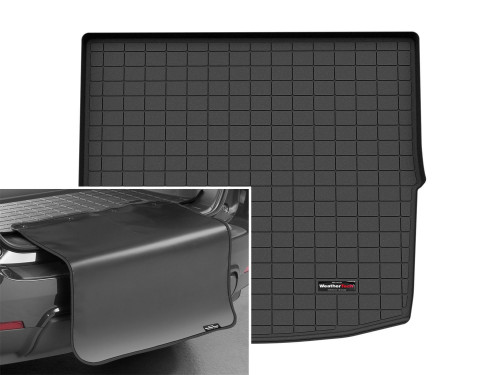 WeatherTech - WeatherTech 401517SK Cargo Liner w/Bumper Protector