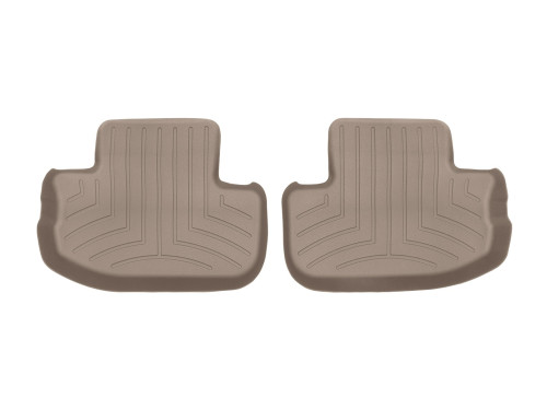 WeatherTech - WeatherTech 452672 FloorLiner DigitalFit