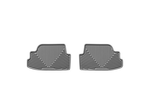WeatherTech - WeatherTech W155GR All Weather Floor Mats