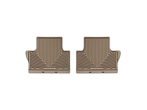 WeatherTech - WeatherTech W170TN All Weather Floor Mats