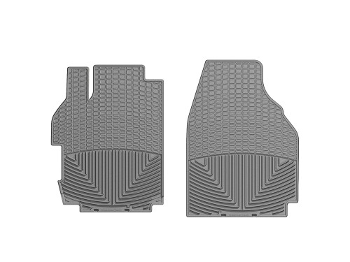 WeatherTech - WeatherTech W189GR All Weather Floor Mats