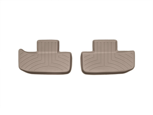 WeatherTech - WeatherTech 453862 FloorLiner DigitalFit