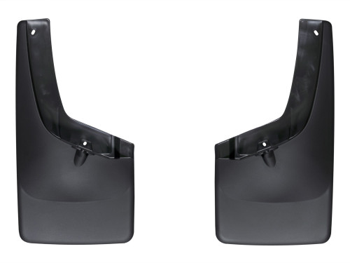 WeatherTech - WeatherTech 120032 MudFlap No-Drill DigitalFit