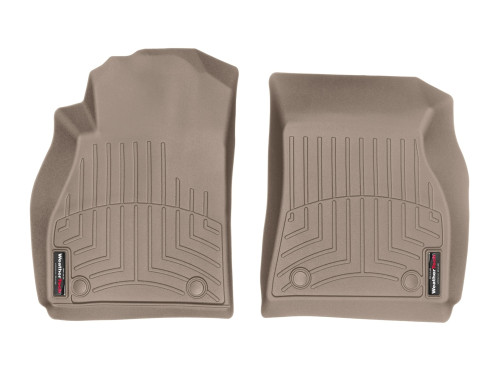 WeatherTech - WeatherTech 455901 FloorLiner DigitalFit