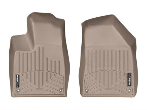 WeatherTech - WeatherTech 456891 FloorLiner DigitalFit