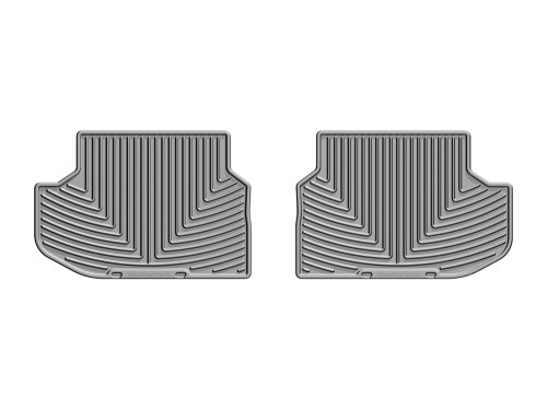 WeatherTech - WeatherTech W331GR All Weather Floor Mats
