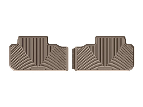 WeatherTech - WeatherTech W334TN All Weather Floor Mats