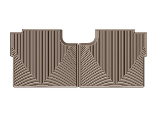 WeatherTech - WeatherTech W346TN All Weather Floor Mats