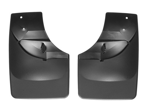 WeatherTech - WeatherTech 120051 MudFlap No-Drill DigitalFit