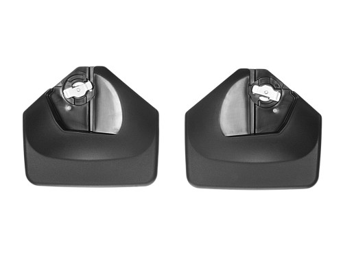 WeatherTech - WeatherTech 110051 MudFlap No-Drill DigitalFit