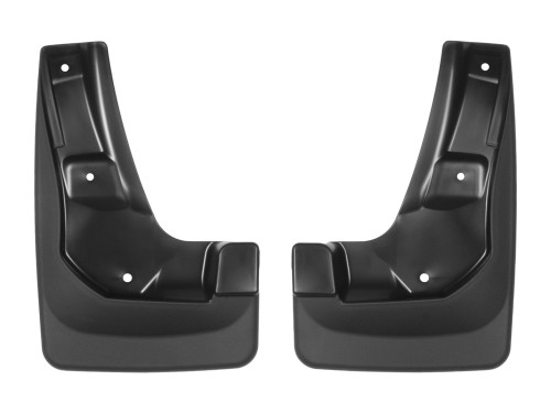 WeatherTech - WeatherTech 110053 MudFlap No-Drill DigitalFit