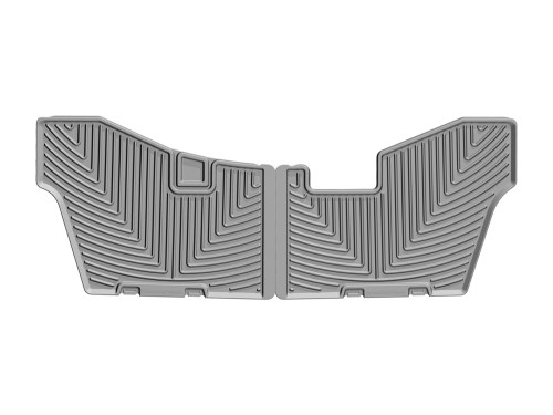 WeatherTech - WeatherTech W365GR All Weather Floor Mats
