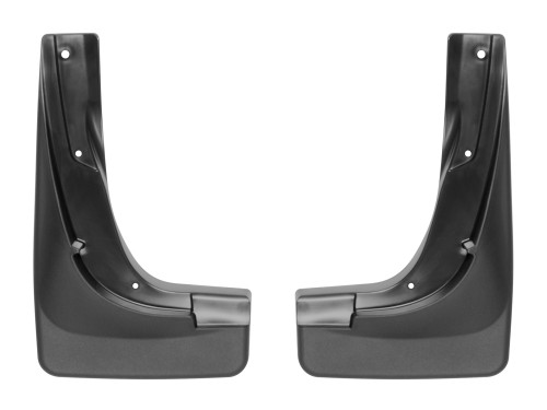 WeatherTech - WeatherTech 110064 MudFlap No-Drill DigitalFit