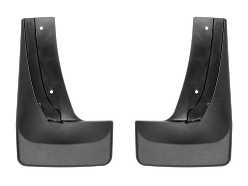 WeatherTech - WeatherTech 120067 MudFlap No-Drill DigitalFit