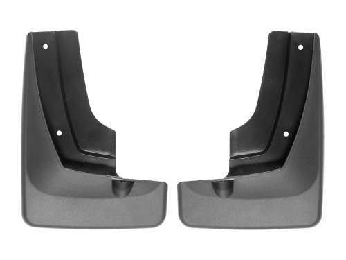 WeatherTech - WeatherTech 120068 MudFlap No-Drill DigitalFit