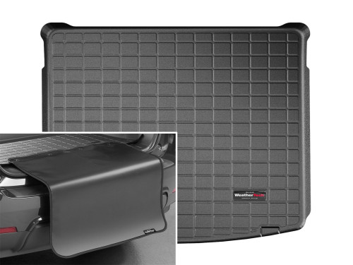 WeatherTech - WeatherTech 401043SK Cargo Liner w/Bumper Protector